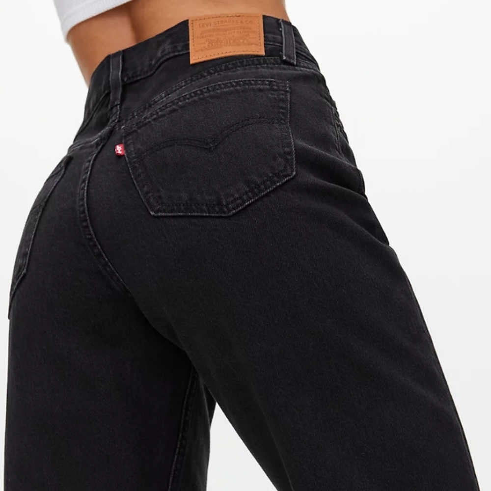 Levi Loose Straight Jeans 30x28